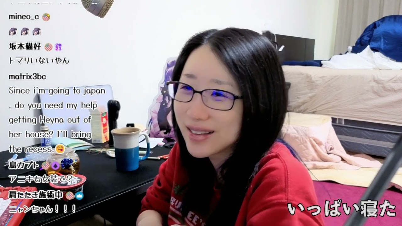 寝起きOHAYOU【kson】(20260326)