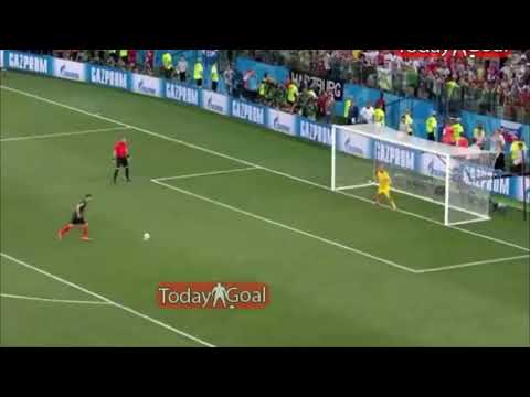 Hrvatska 1-1 Danska | Penali + Drago Cosic