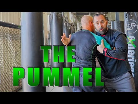 Pummeling léger