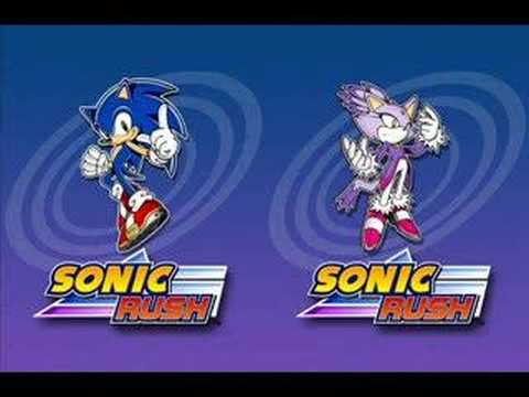 Sonic Rush Music: Vela-nova (part 2)