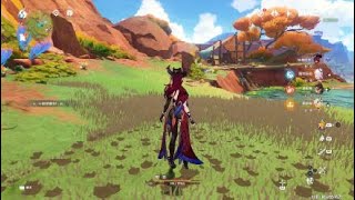 [原神] 異色三連星一次過！對決者1畢業啦！