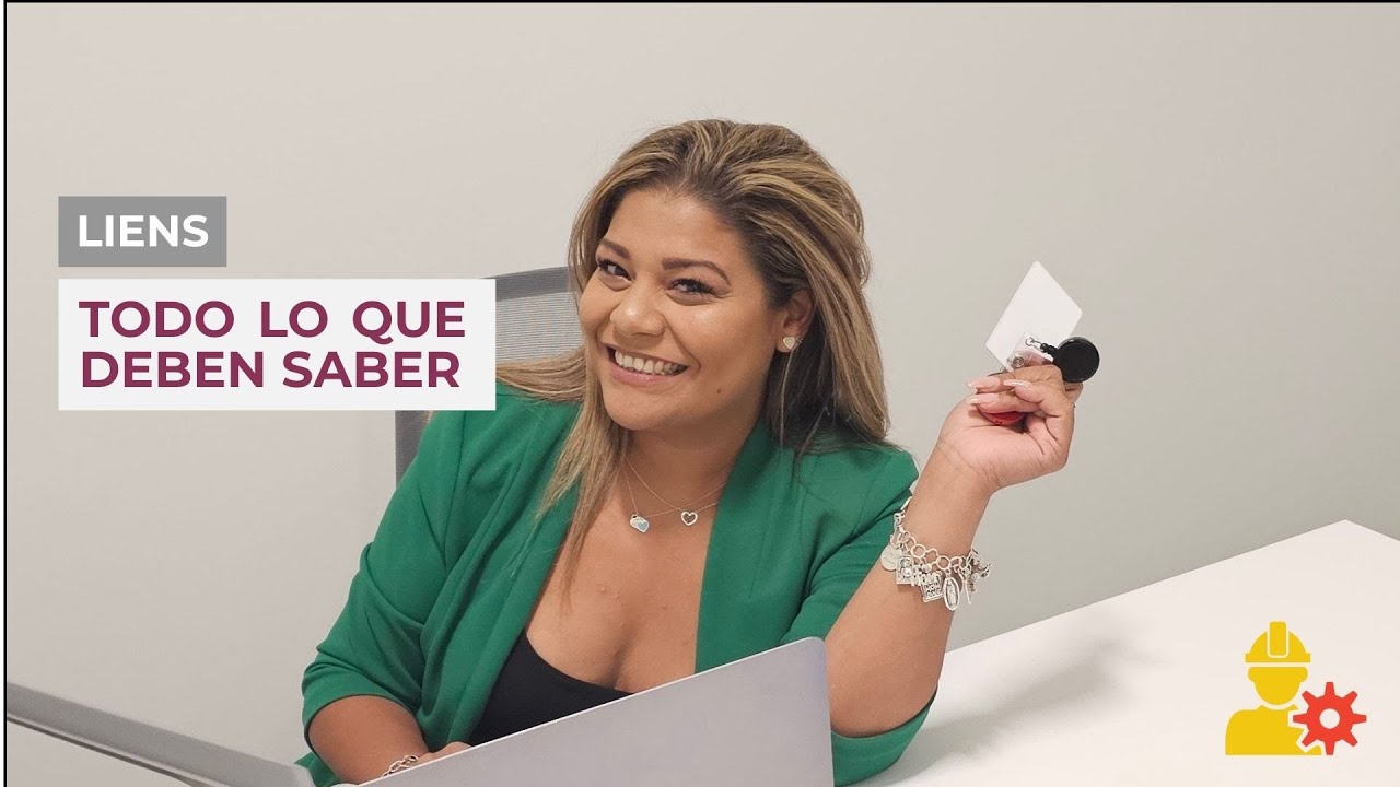 Lien para Contratistas: Cómo Proteger Tu Pago en Texas