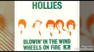 Hollies - This Wheel&#39;s On Fire (1969)