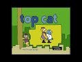 Boomerang Top Cat You Re Watching Bumper In Cartoon Style