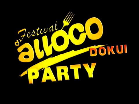 Alloco party (abou le Parrain)