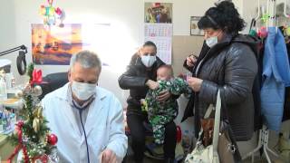 Хасково на прага на грипна емидемия