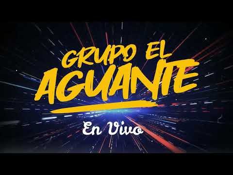 GRUPO EL AGUANTE ENGANCHADO DE CUMBIAS CLASICAS