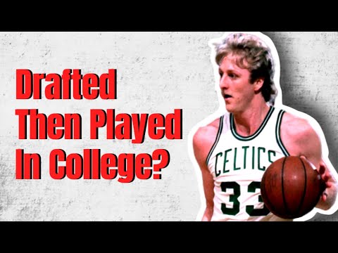 YouTube video about: How much did larry bird sign for?