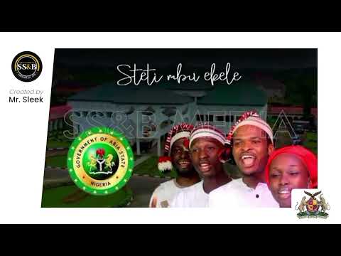 Abia Anthem -  Verse One | Created by Mr. Sleek | SS&B Studio