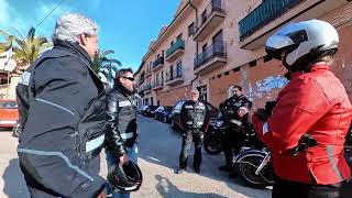 Ruta a Casarrubios del Monte sábado  22 de enero de 2022