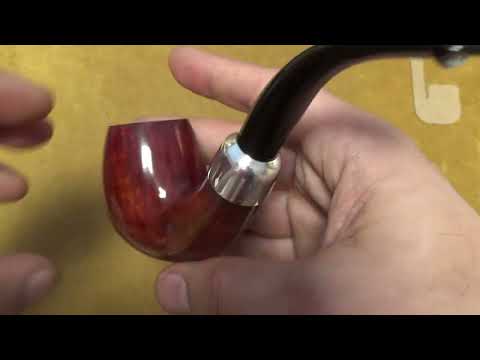 Pipa Peterson Pipe of the Year 2023 - Limited Edition n. 1023/1100 - Terracotta