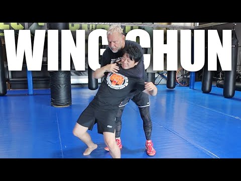 Could This Be the REAL Way to Use Wing Chun? | Ft. Erik Paulson