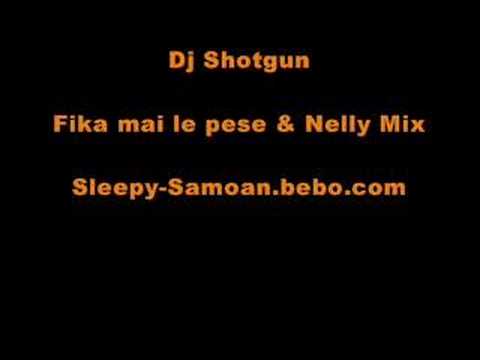 Dj Shotgun - Zipso vs. Nelly (MIX)