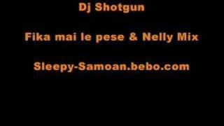 Dj Shotgun - Zipso vs. Nelly (MIX)