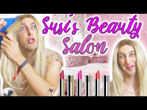 Susi´s Beauty Salon ! Hair Tutorial