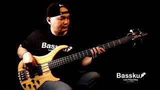 Video thumbnail for Peavey Cirrus 4 Bass Made in Indonesia Demo by Bassku