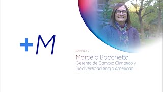Image for +M | Capítulo 7: Especial #LoCambiamosTodo Marcela Bocchetto