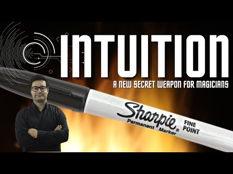 INTUITION (State Of The Art Secret Weapon)