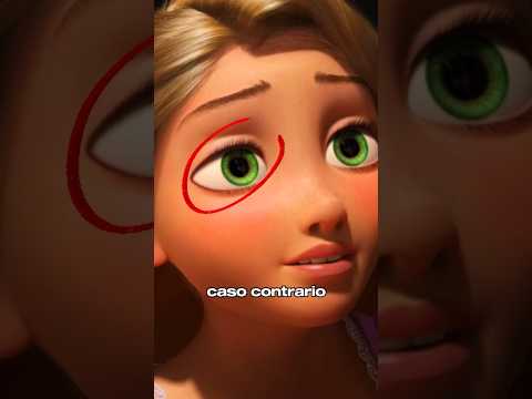 Details you didn't notice about Tangled #tangled #rapunzel #tangledrapunzel #flynnrider