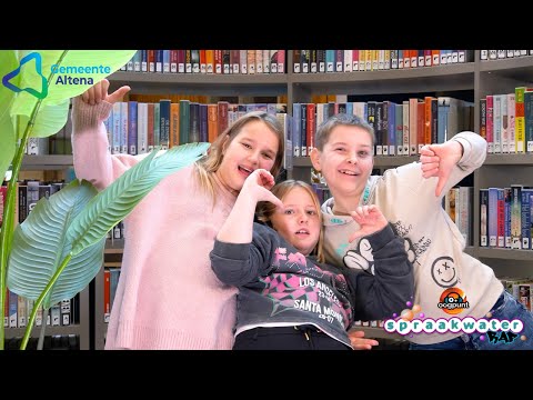 Spraakwater Rap - Sigmondschool