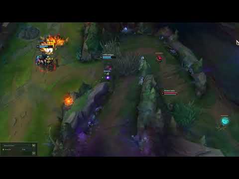 KAISA VS PYKE #shorts