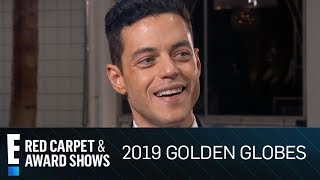 Audition Process for "Bohemian Rhapsody" | E! 