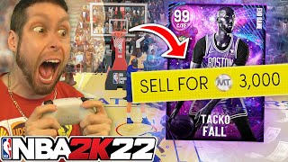 If I lose, I quicksell an END GAME! NBA 2K22