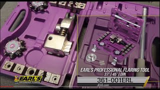 Professional Flaring Tool - video thumbnail 3