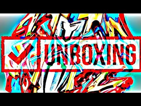 [Unboxing] Beyblade Burst | Buster Xcalibur. 1'.Sw [FAKE Brand SB/S3]