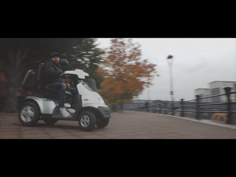 Wee Goose - Another Day in Belfast (Official Music Video)