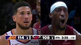 Phoenix Suns - Bam Adebayo - Miami Heat