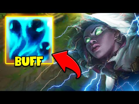 RIOT JUST CHANGED SENNA FOREVER... (BRAND NEW PASSIVE)