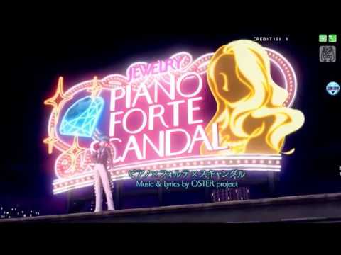 [VY2 Yuuma] Piano x Forte x Scandal [Vocaloid cover]
