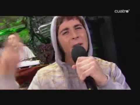 Hip hop tuning de cuatro 09: J Pelirrojo y Aka gemelas