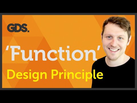 ‘Function Design principle of Graphic Design Ep16 45 Beginners guide to Graphic Design