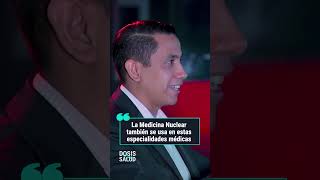 ¿Qué es la Medicina Nuclear y por qué está revolucionando la medicina? | Dosis de Salud #Podcast