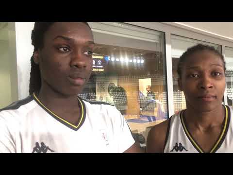 Le Nantes Basket Rezé en passe difficile