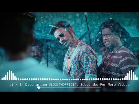 Maari 2 | Dhanush Re-Entry Theme Original Score Bgm mp3 | Ringtone Bgm | 4k whatsapp status Tamil