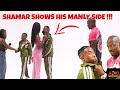 20 WOMEN VS 2 COMEDIANS LIL WOODY SHAMAR PART 2 BEST CLIPS