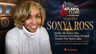 Inside Air Force One on 9/11: Sonya Ross Remembers the Day Everything Changed PART. 2