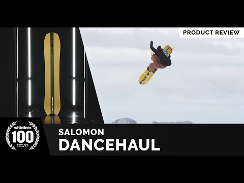 Salomon Dancehaul Review | Best Snowboards 2020/2021