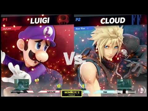 PR WARS - Pools - CNP|TAM(Cloud) VS XJaylew(Cpt. Falcon/Luigi)