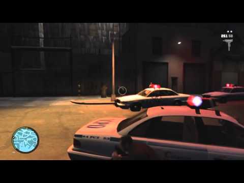 GTA IV- Mission #22 - Russian Revolution