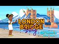 London Bridge Is Falling Down Second Line Remix Gracie S Corner Nursery Rhymes Kids Songs