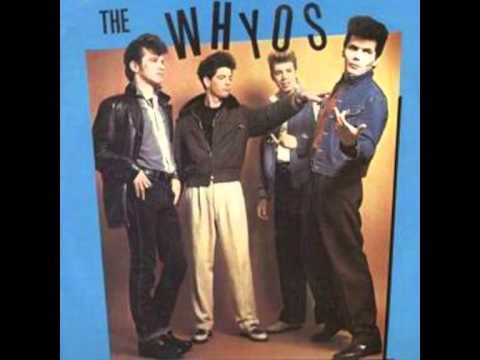 The Whyos - Blues on the News