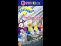 Opening To Teletubbies Bedtime Stories And Lullabies 2000 VHS