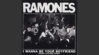 Ramones – Judy is a punk (1975 demo)