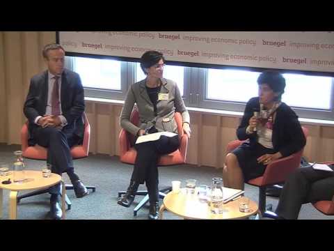 Financial Times/Bruegel European Forum on Brexit - 10 October 2016