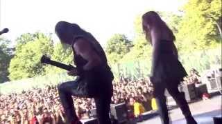 Epica - The Second Stone | Live at Hellfest 2015