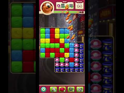 Toon Blast Level 2692 - NO BOOSTERS